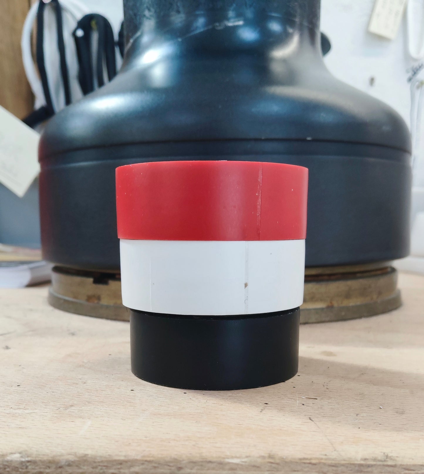 Scotch PVC plastifié