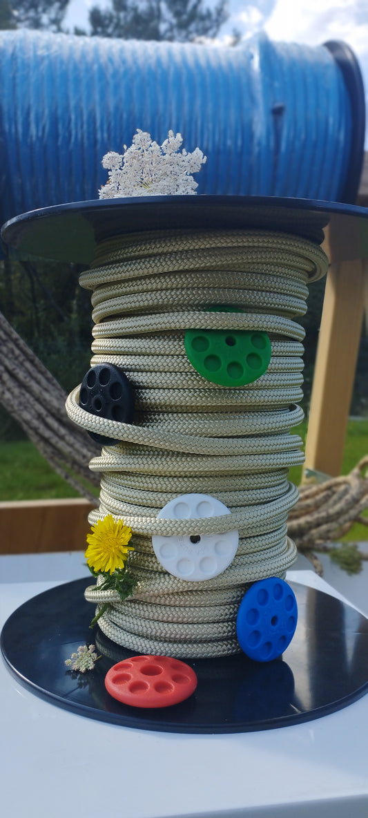 Disques de poignée de trapèze - 52 ou 65 mm