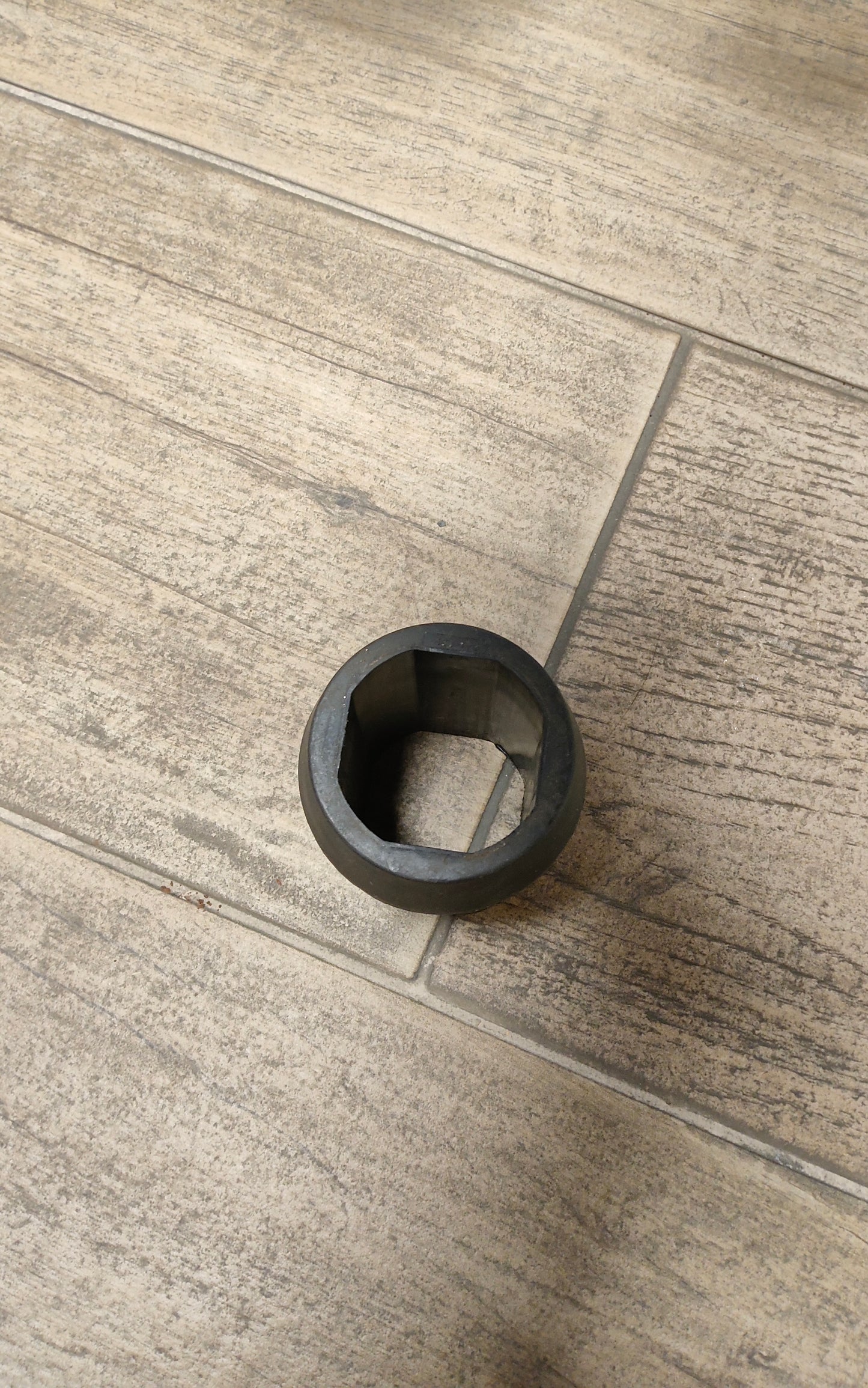 Adaptateur embout tangon 60