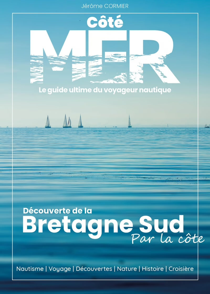 Côté MER - Guide Bretagne Sud