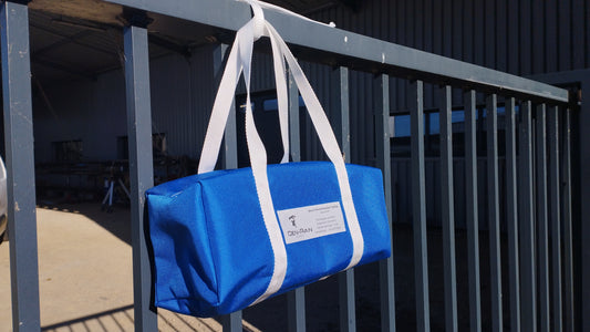 Sacoche à matelotage Den Ran