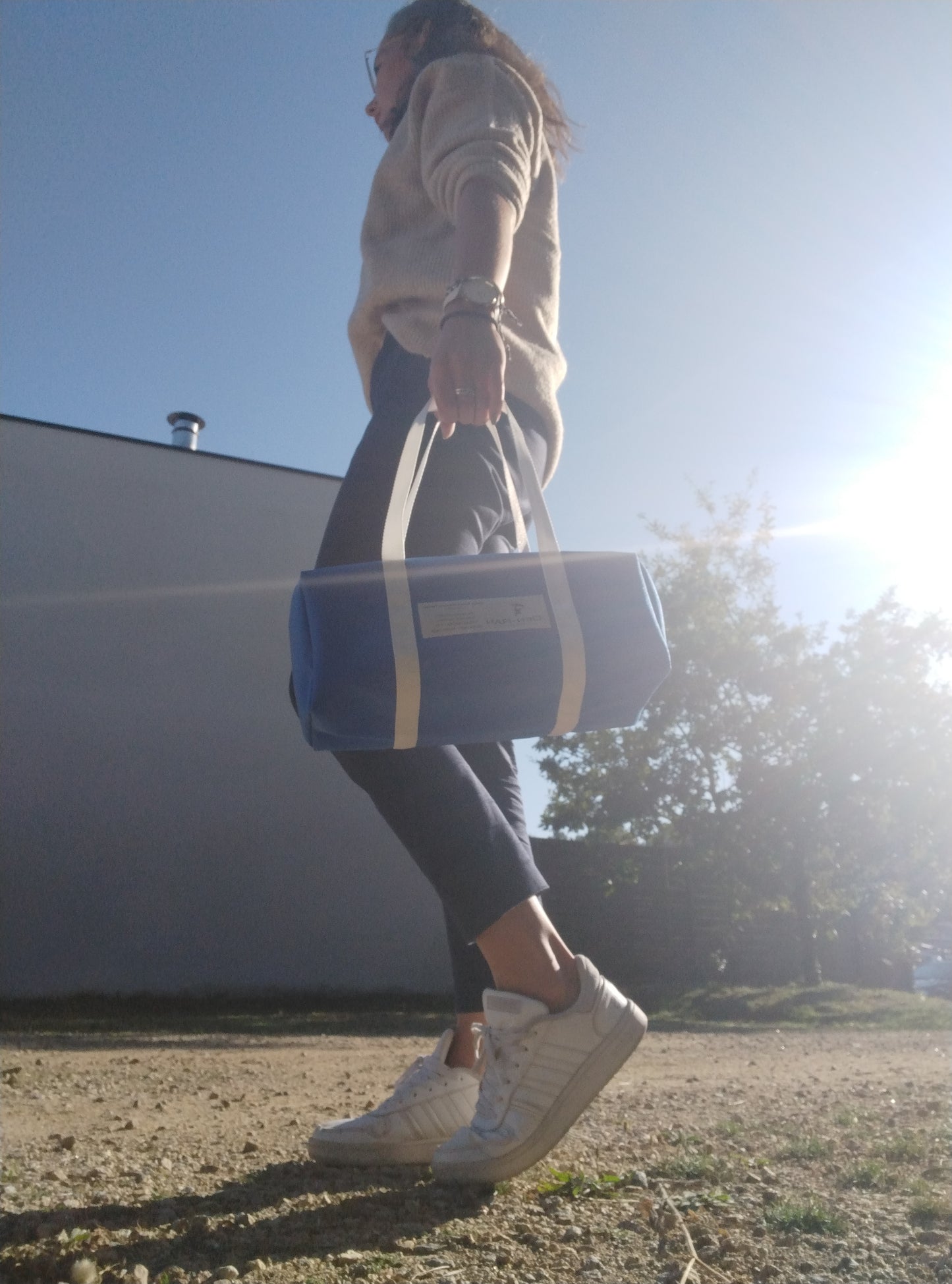 Sacoche à matelotage Den Ran