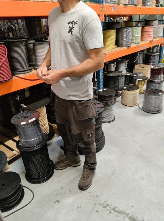 T-shirt DEN-RAN (Délais cf description)