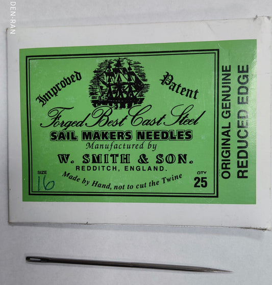 Aiguille a coudre n°15-16-17 (vendue à l'unité)