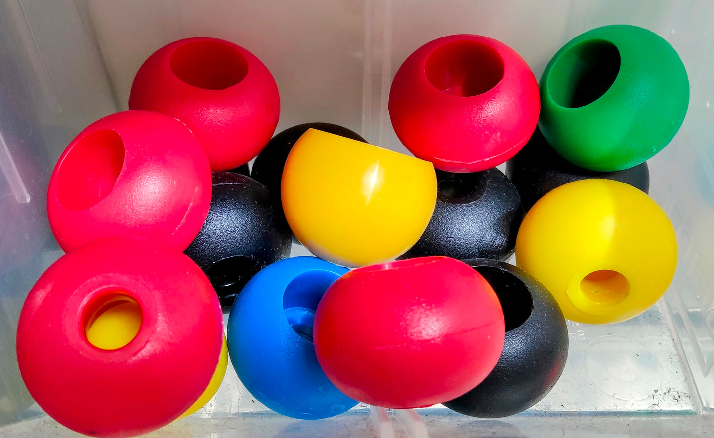 Arrêtoirs de corde (boule)