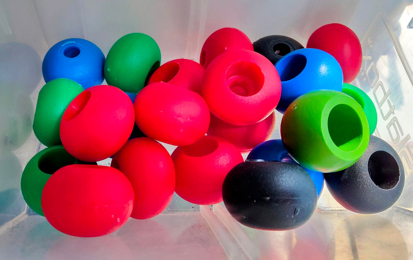 Arrêtoirs de corde (boule)