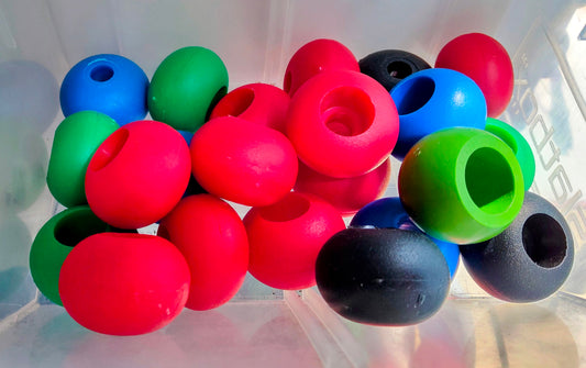 Arrêtoirs de corde (boule)