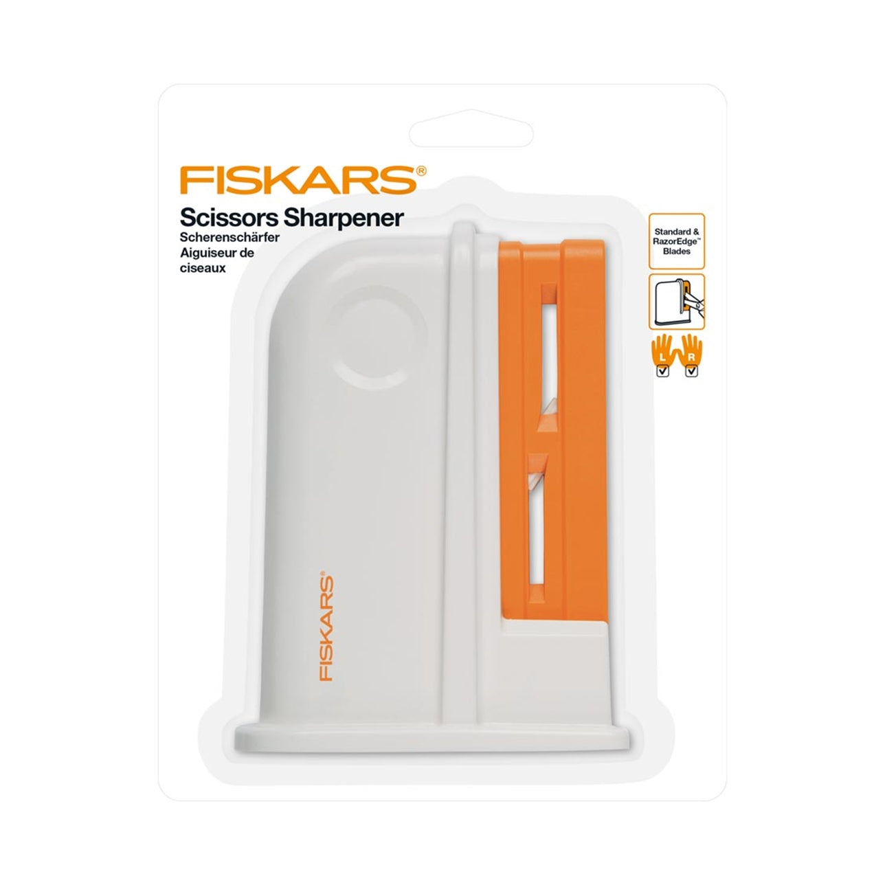 Aiguiseur couteau et ciseau