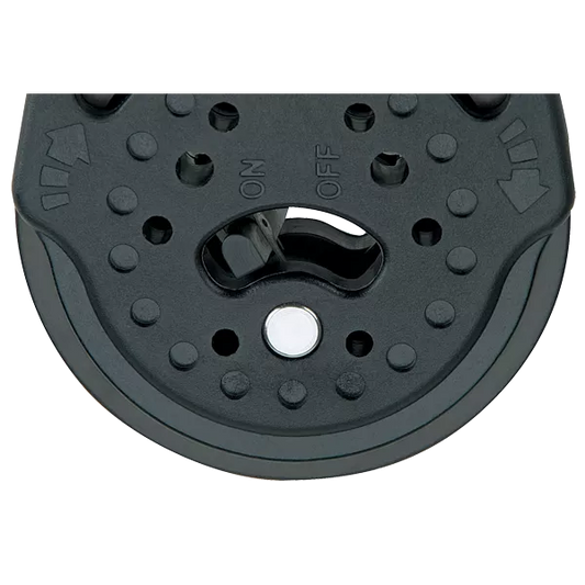 Poulie Carbo 57 mm Ratchet