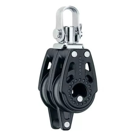 Carbo double becket pulley 29 mm