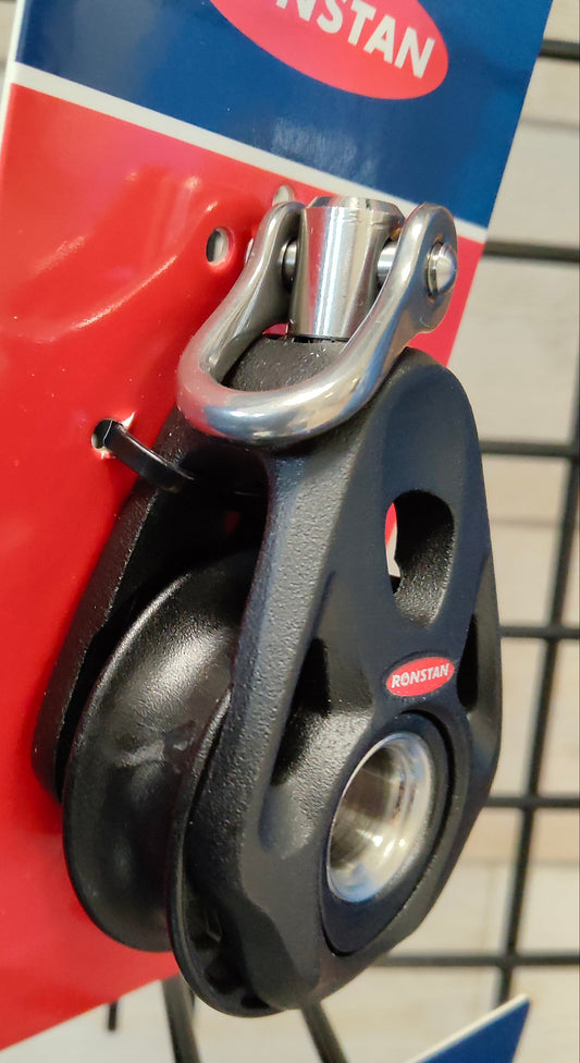 Ronstan Poulie simple Core 45