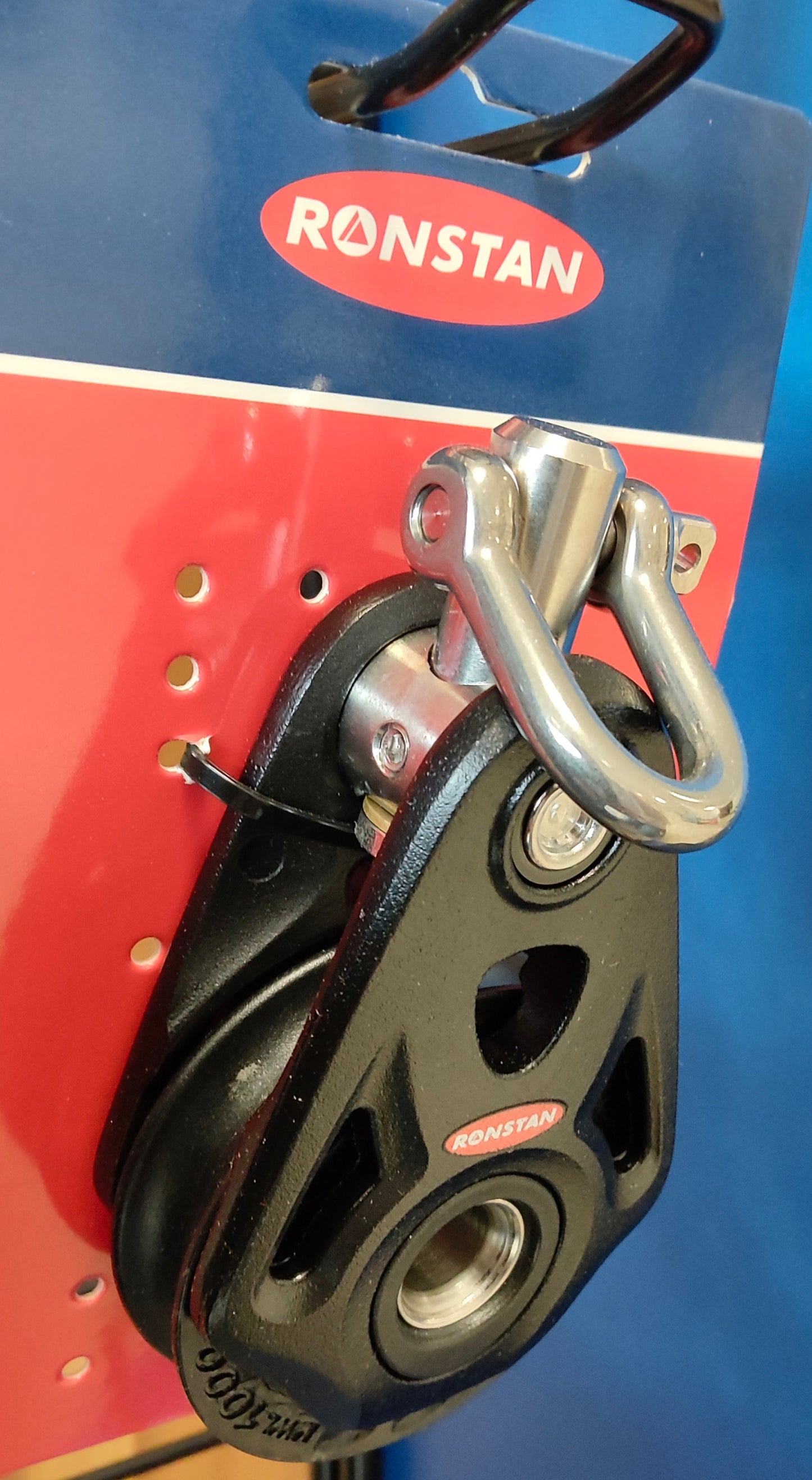 Ronstan Poulie Core 60mm, simple