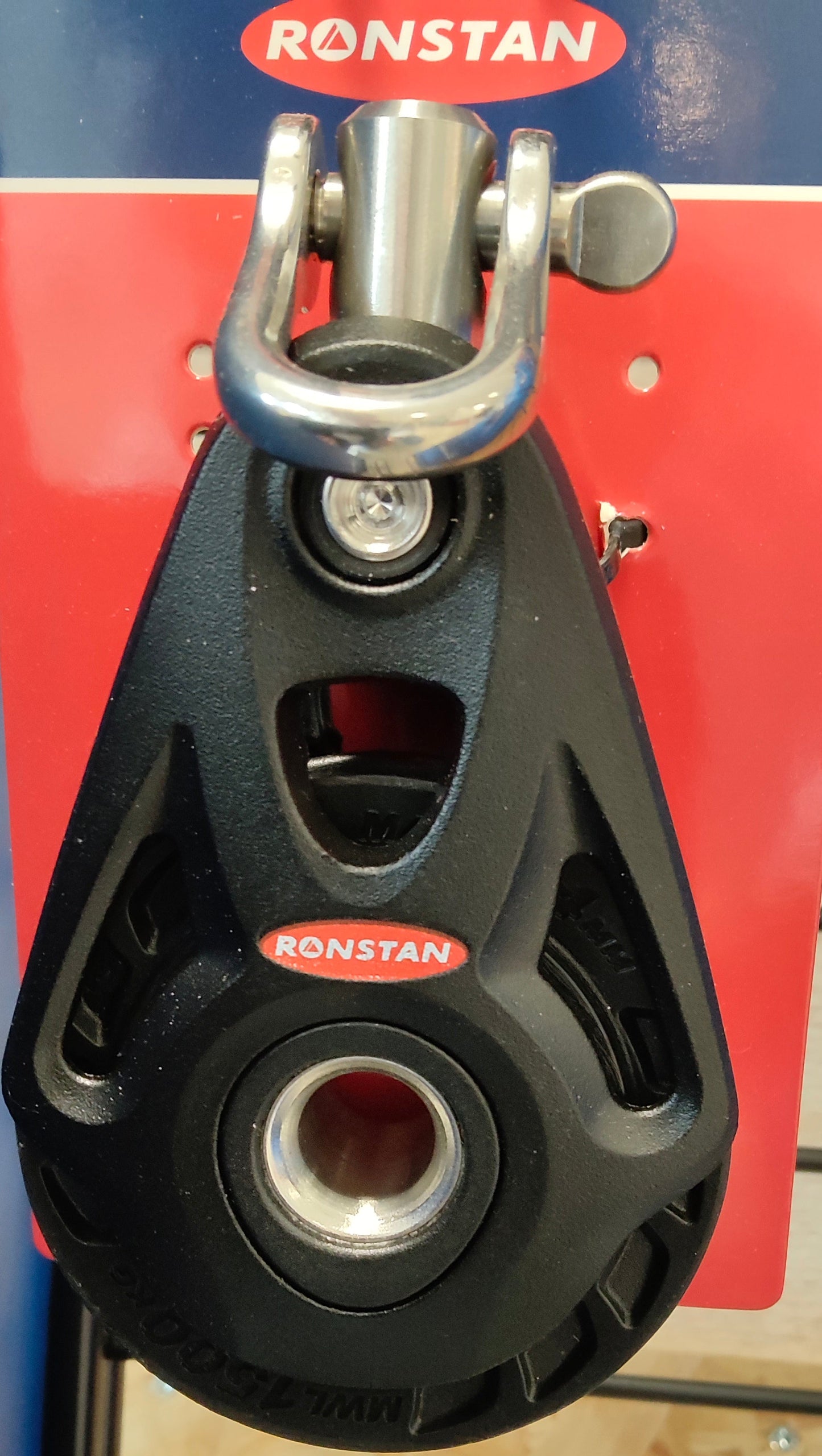 Ronstan Poulie Simple Core série 75