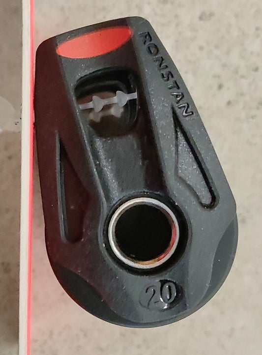 Poulie triple S20 Orbit Ronstan