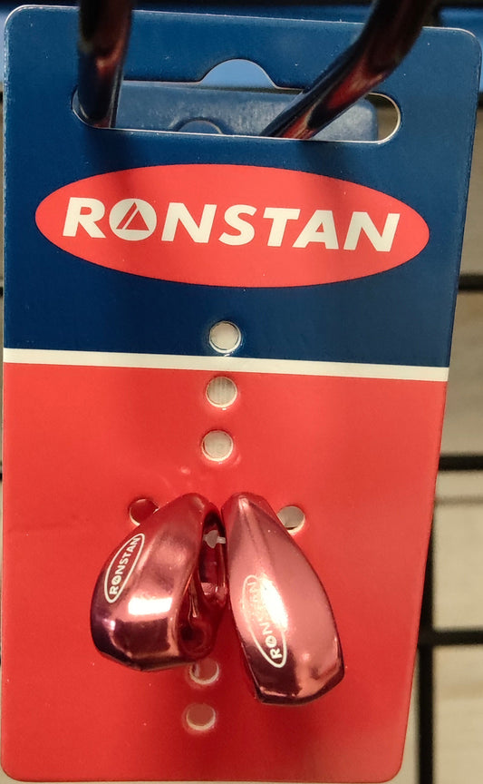 Shock block Ronstan petit et rouge