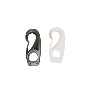 Crochet mousqueton pour sandow ø4