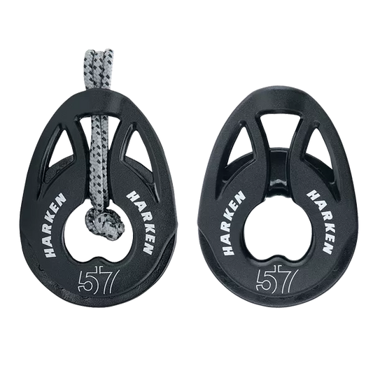 Poulie Carbo T2 lashing 40 mm