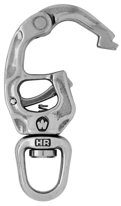 Speedlink HR Quick Release Carabiner - Universal Eye - 74mm