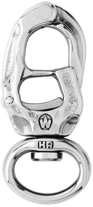 Mousqueton HR à largage rapide Speedlink - Œil à sangler