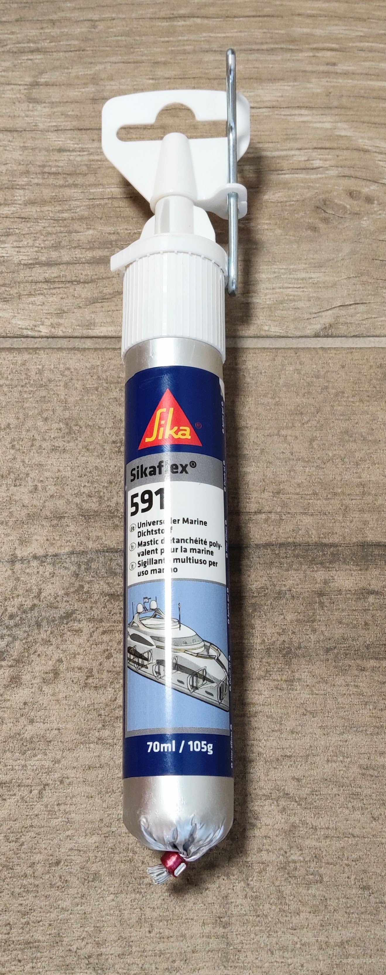 Mastic d'étanchéité Sikaflex