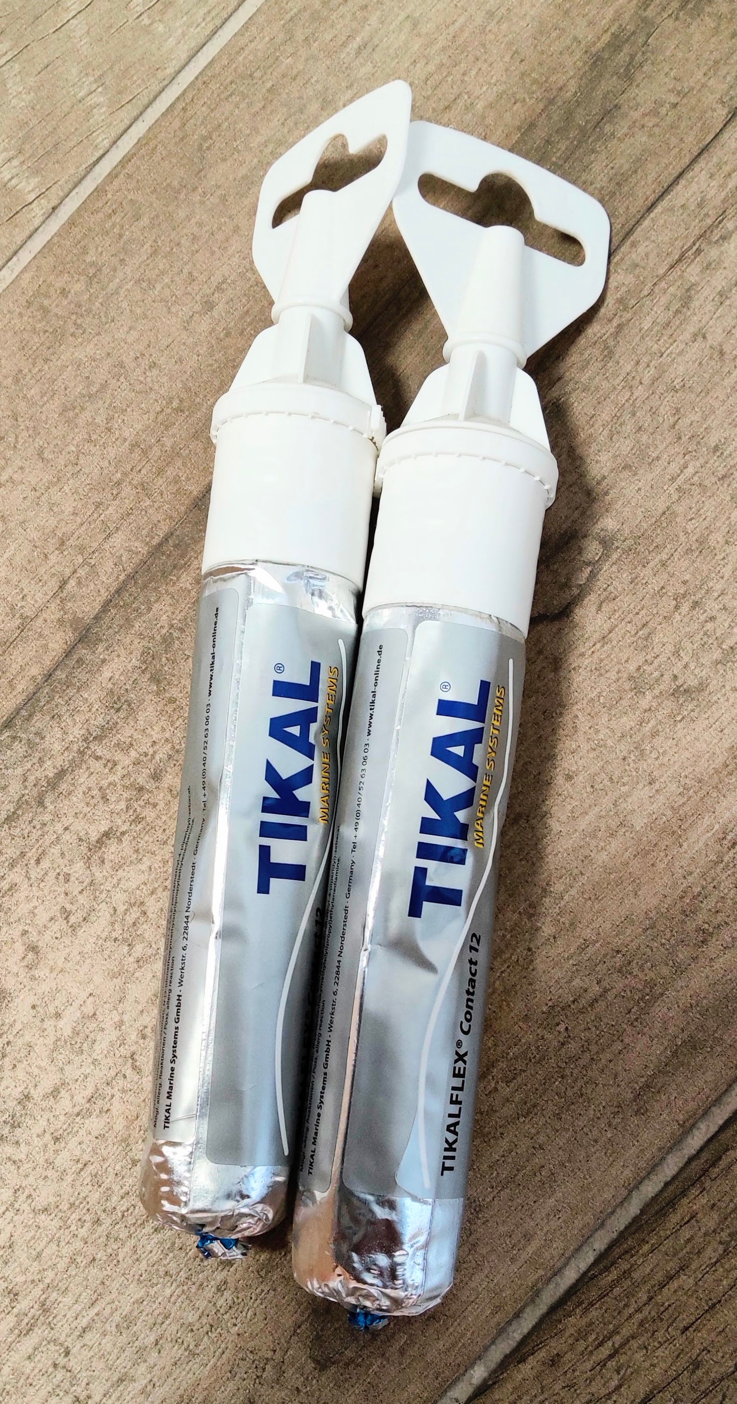 Tikalflex contact 12
