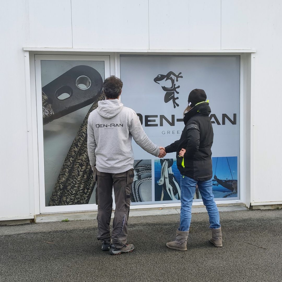 Partenaire de confiance des skippers