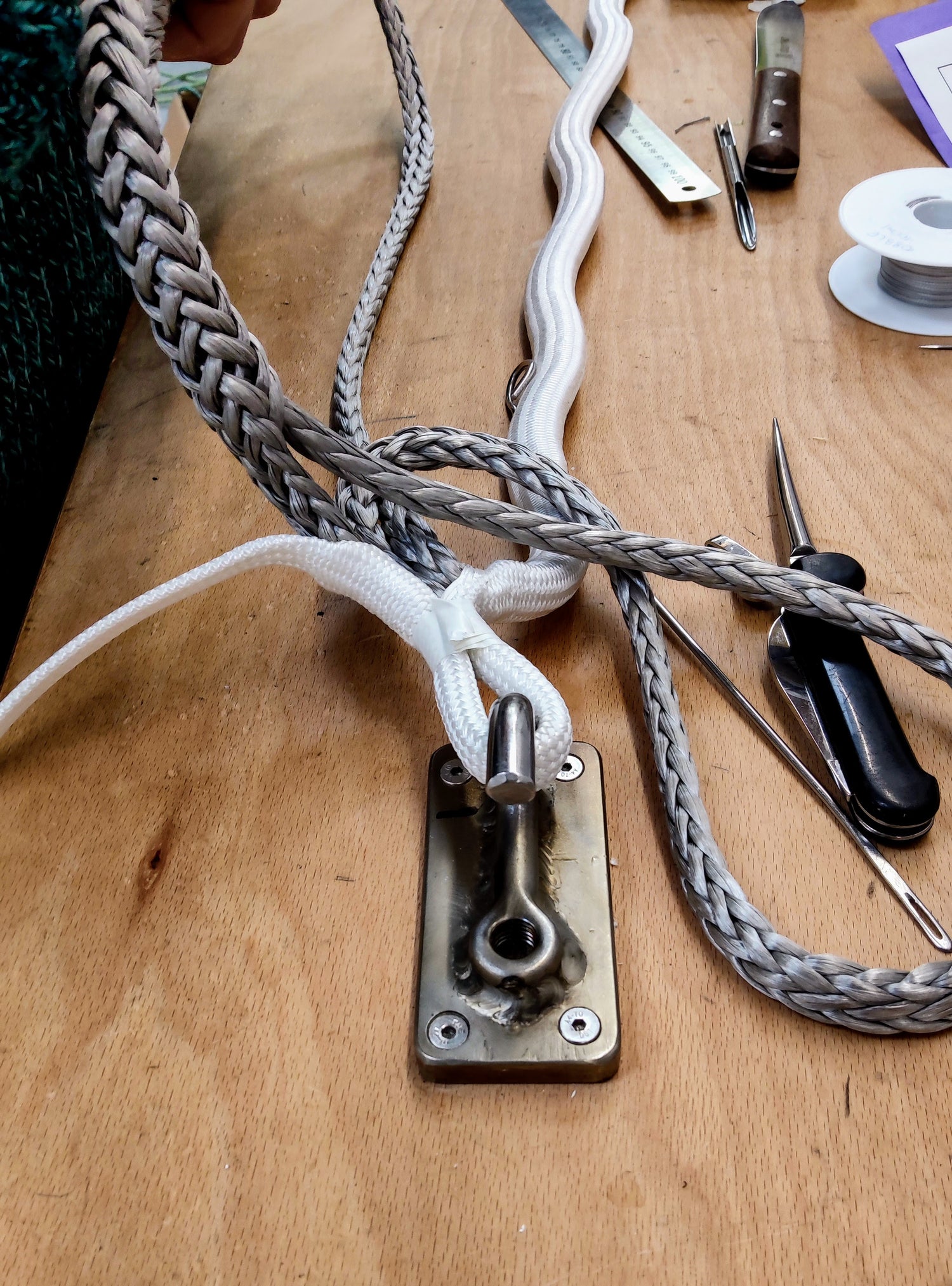 Cordages & Matelotage