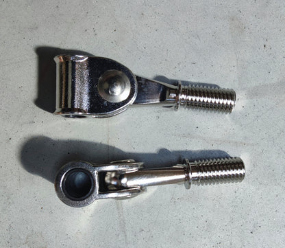 Embout tige filetée M12