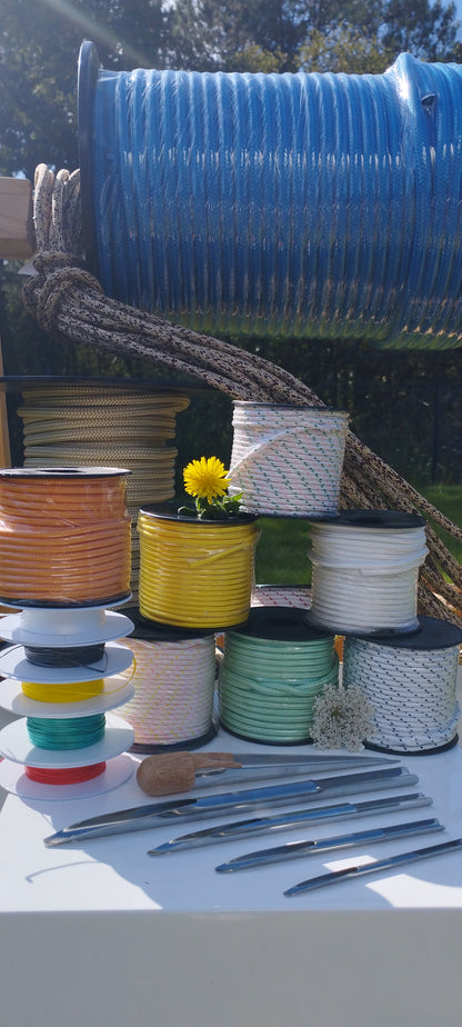 Mini Bobine - âme en Dyneema® SK78