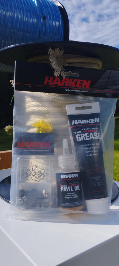 Kit entretien winch Harken