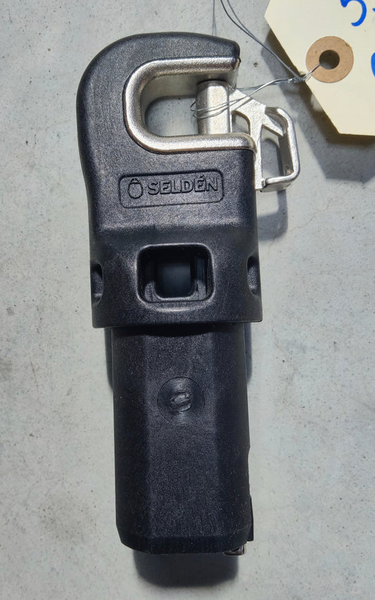 Mâchoire pour tangon de spinnaker Ø 48 mm