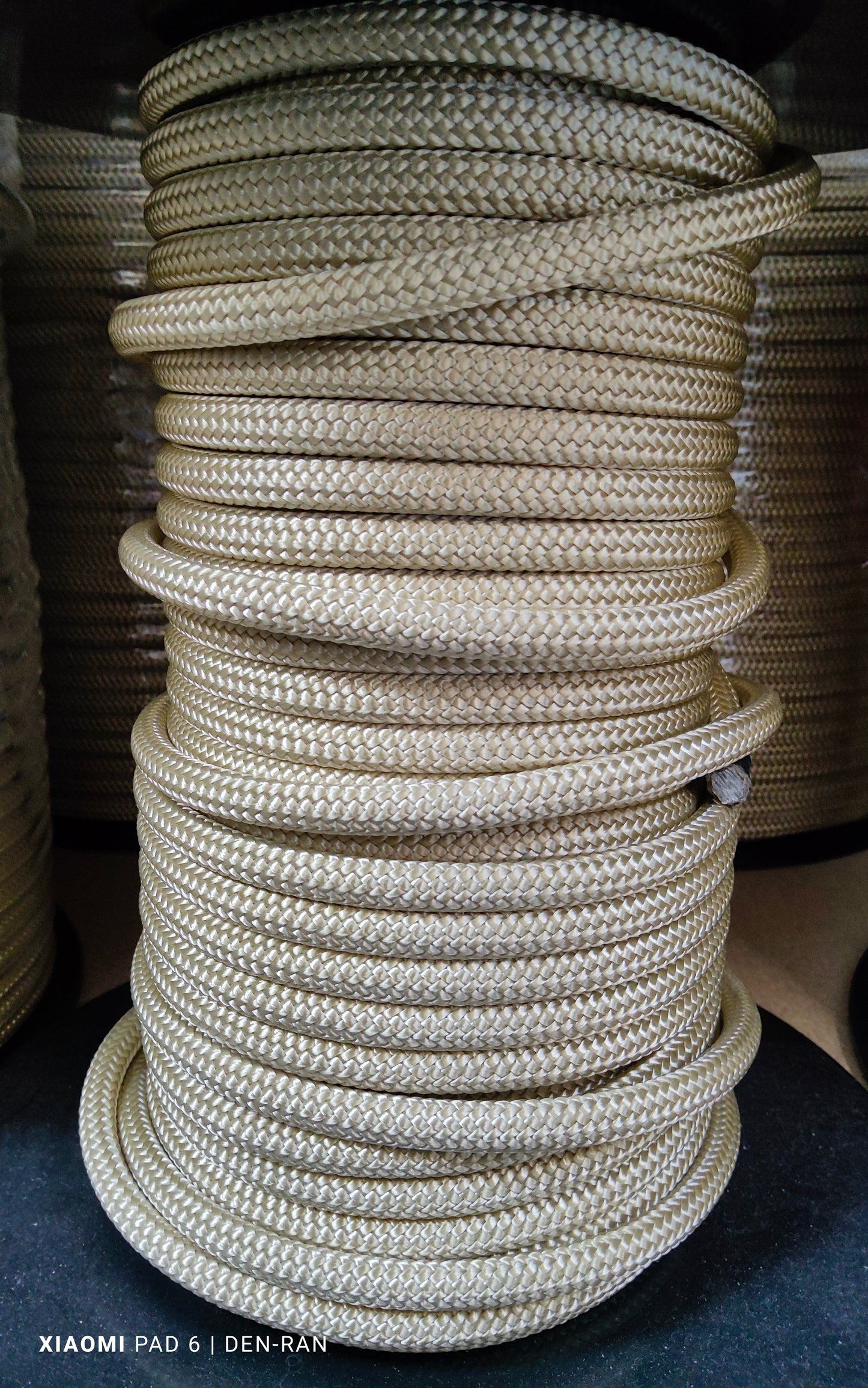 Albatros âme racing - Corderie Lancelin