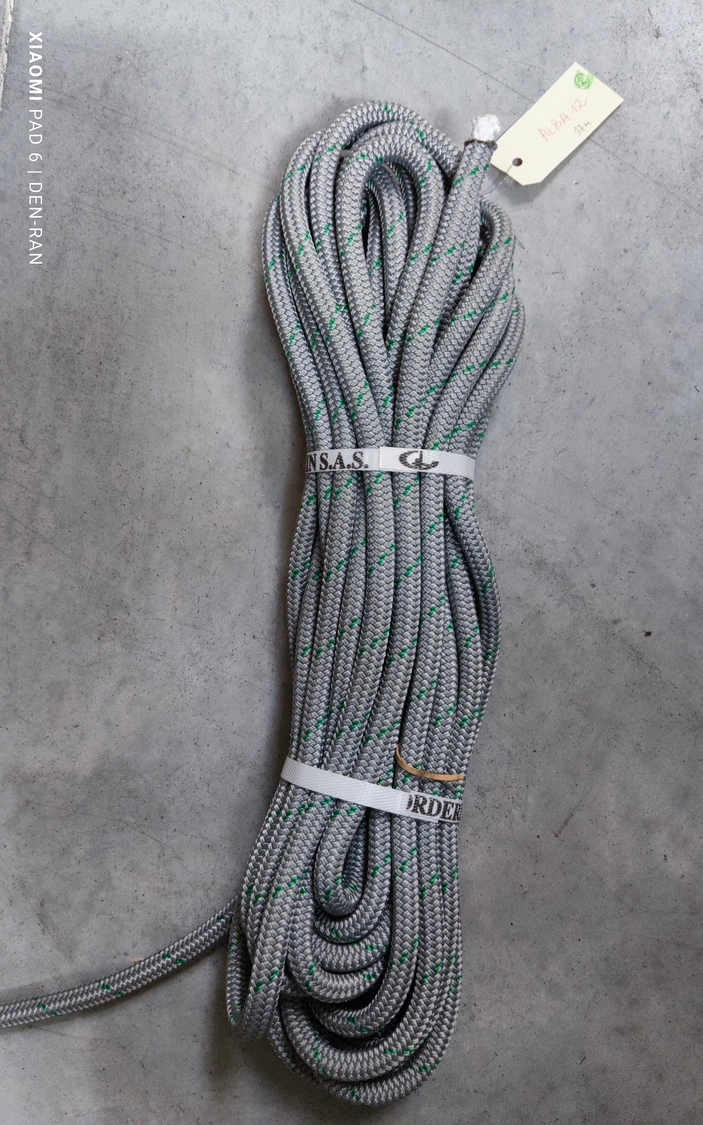 Albatros Ø12mm [Destockage]