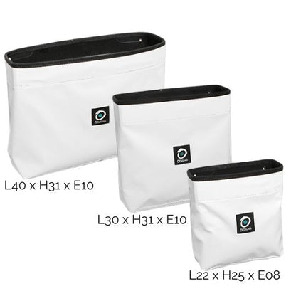 Bayabouts à ouverture béantes