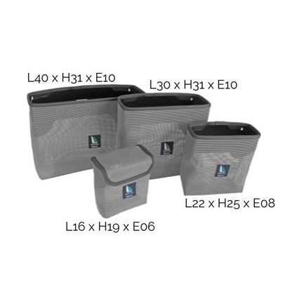 Bayabout Racing L22 x H25 x E08