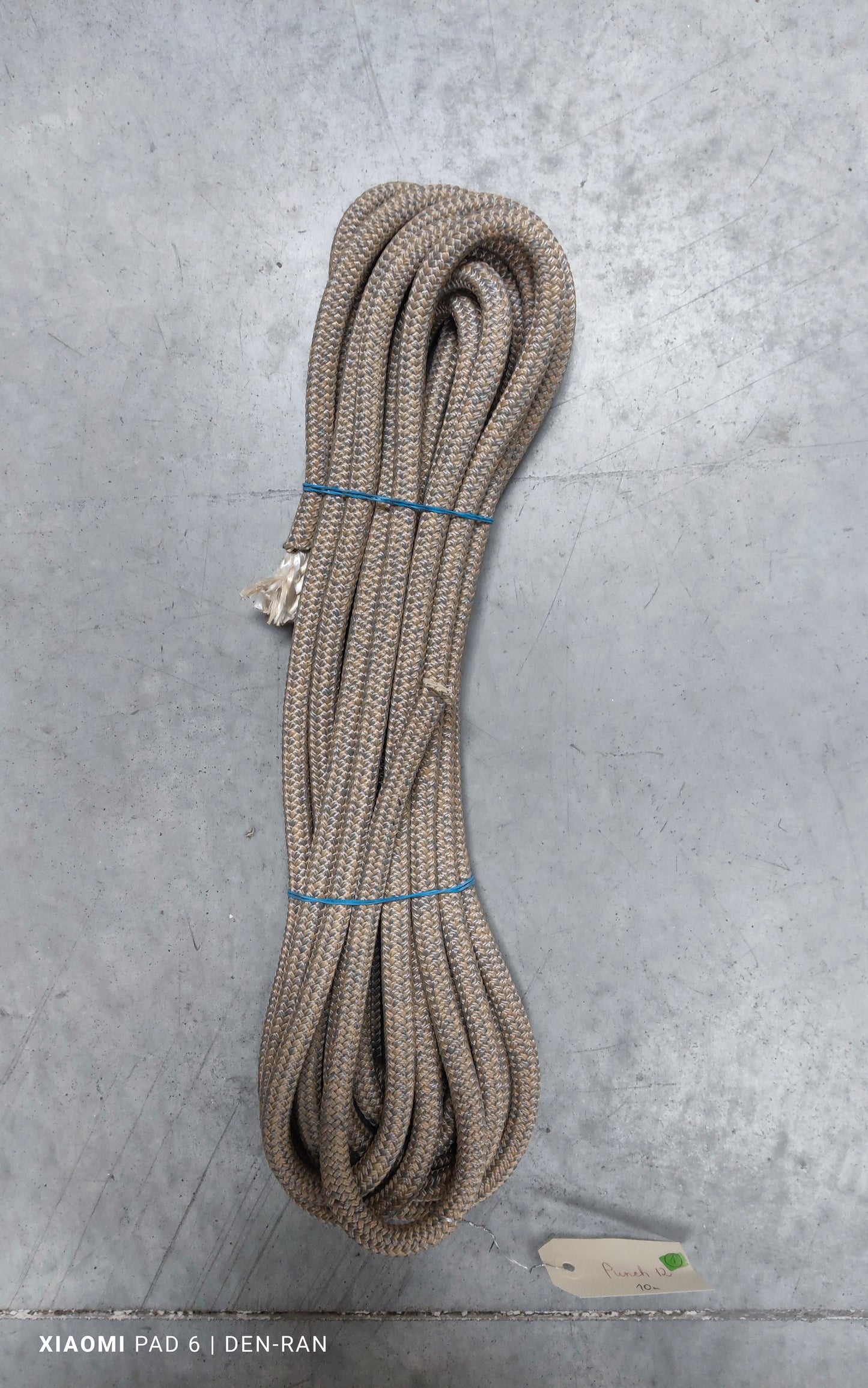 Punch ⌀12mm [Destock]