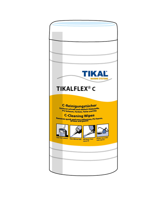 Lingettes TIKALFEX C