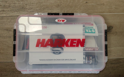 Coffret d'entretien pour winch