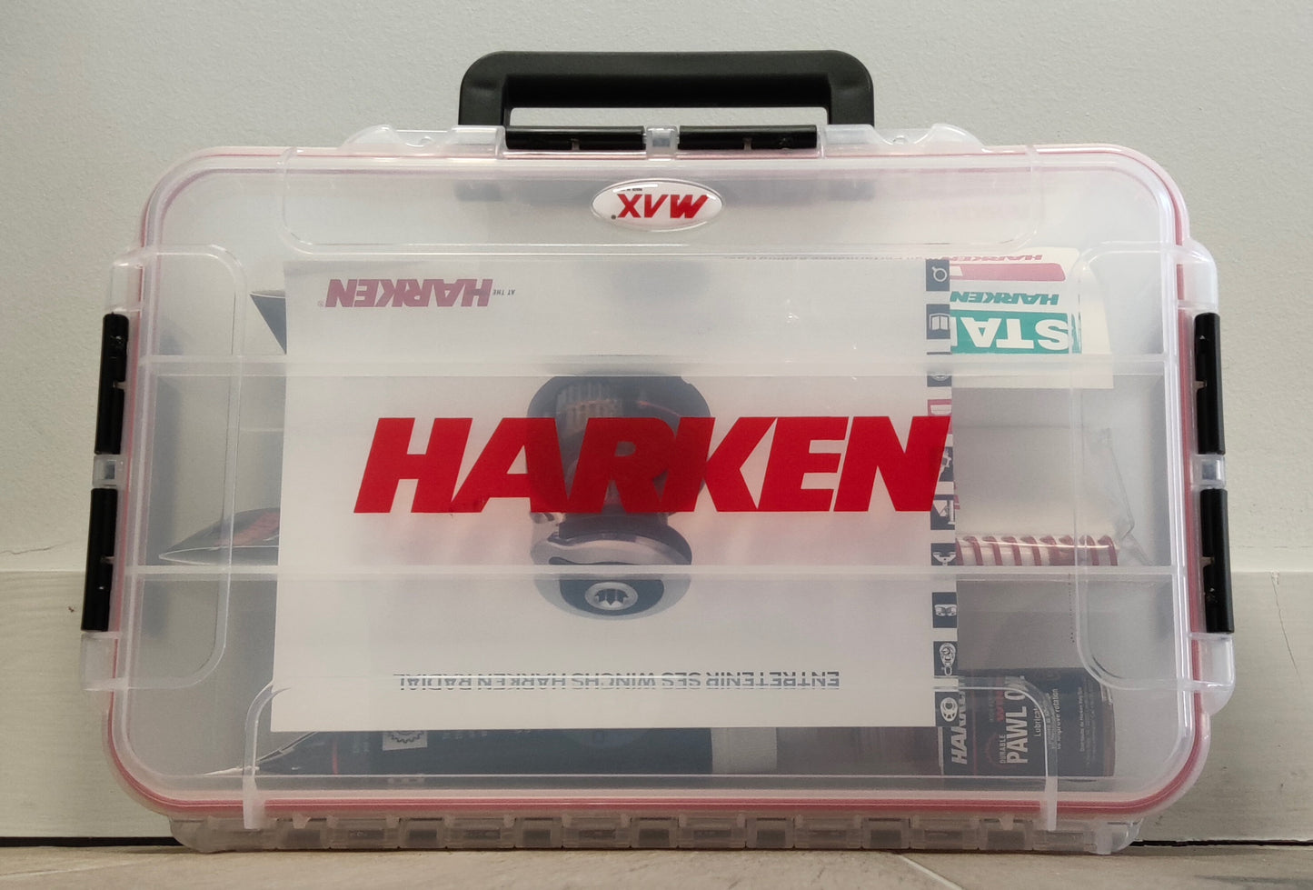 Coffret d'entretien pour winch