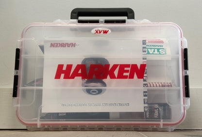 Coffret d'entretien pour winch