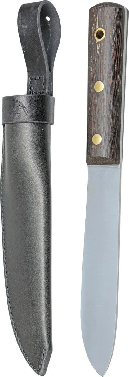 Couteau matelotage + étui