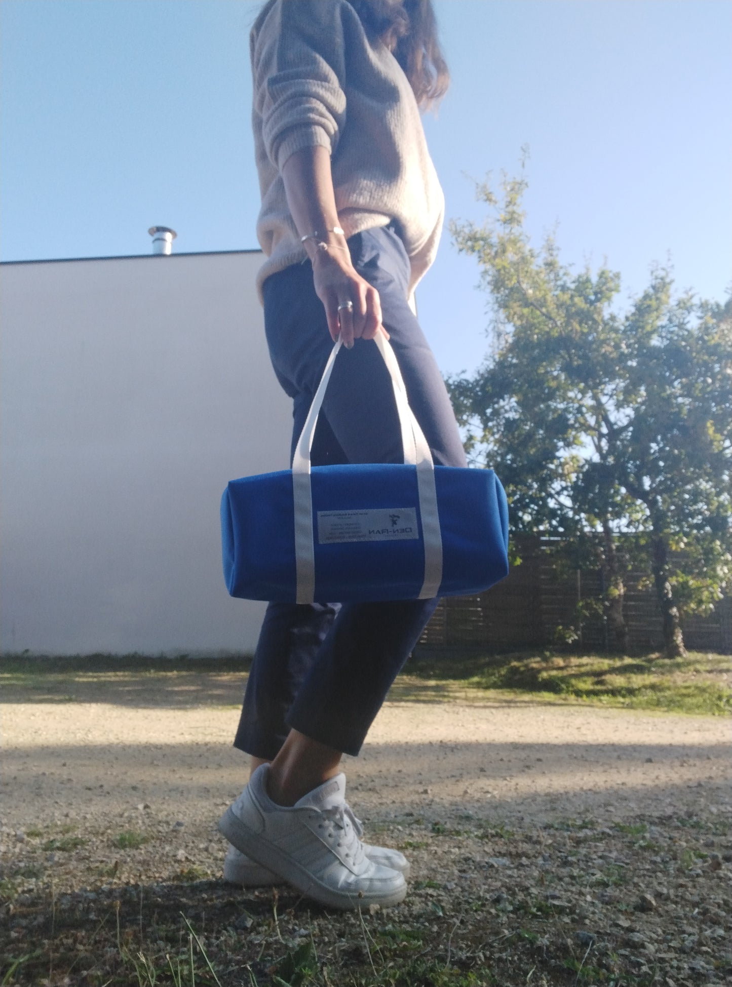 Sacoche à matelotage Den Ran