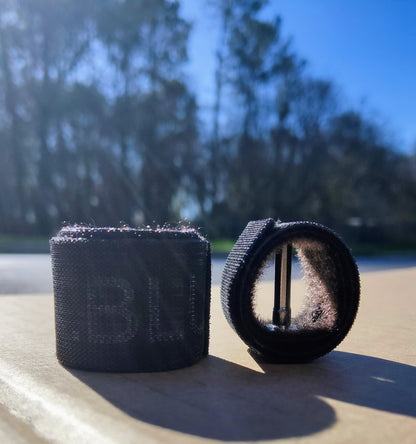 Goupille inox velcro