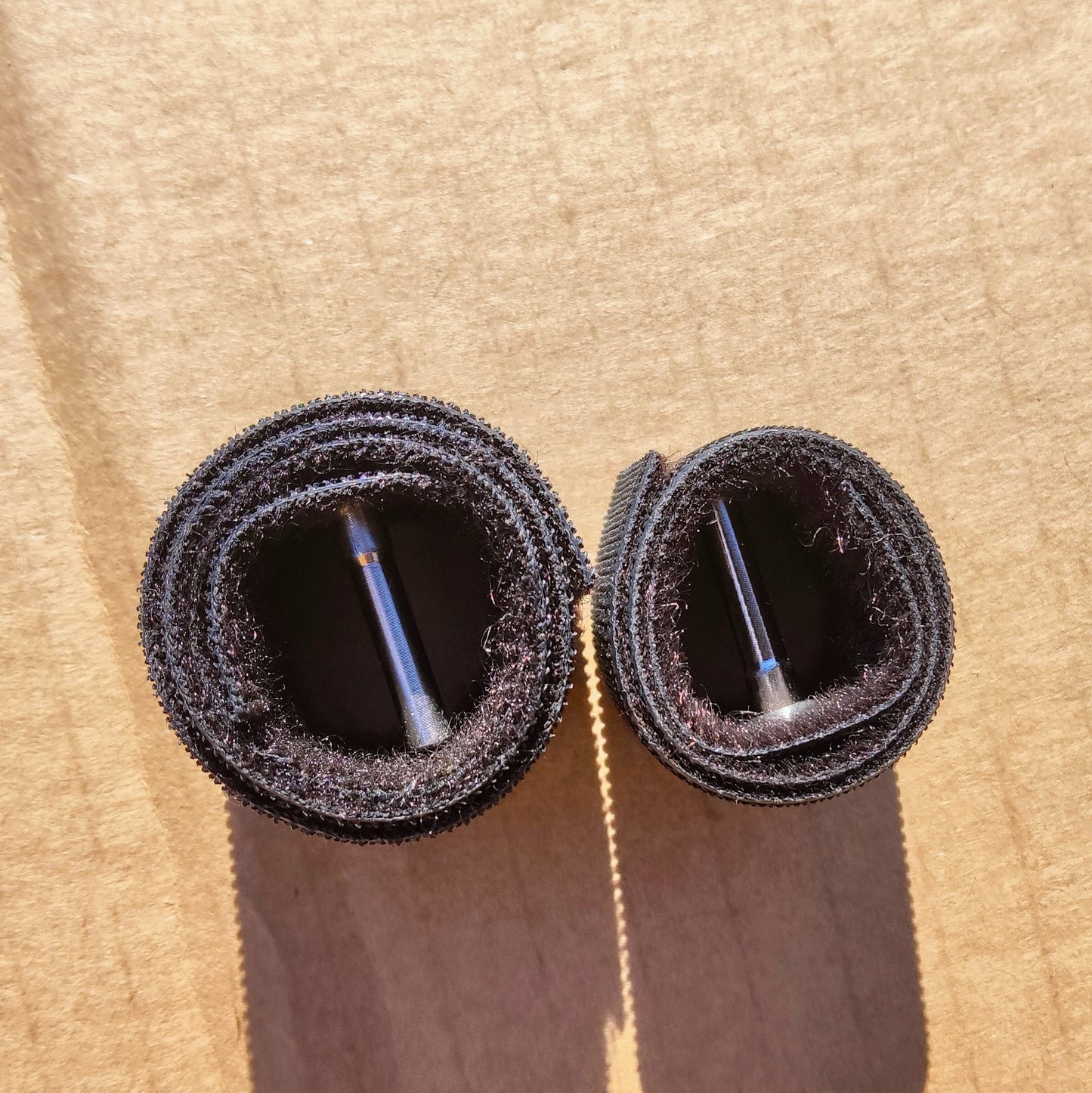 Goupille inox velcro