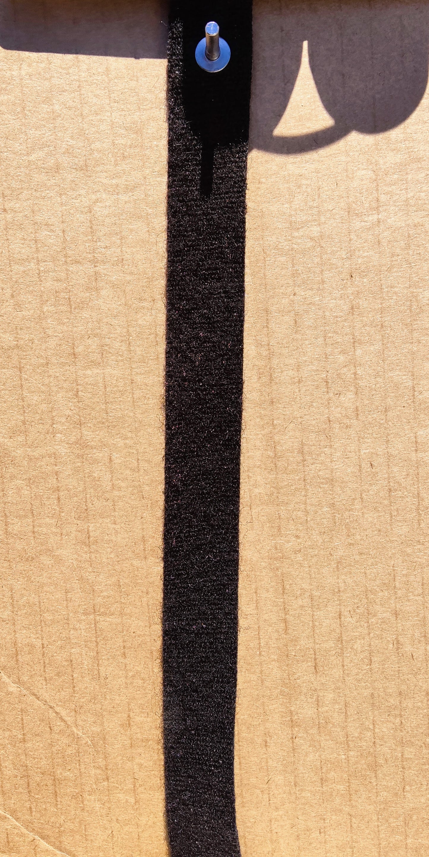 Goupille inox velcro