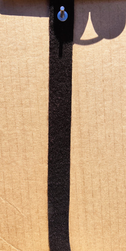 Goupille inox velcro