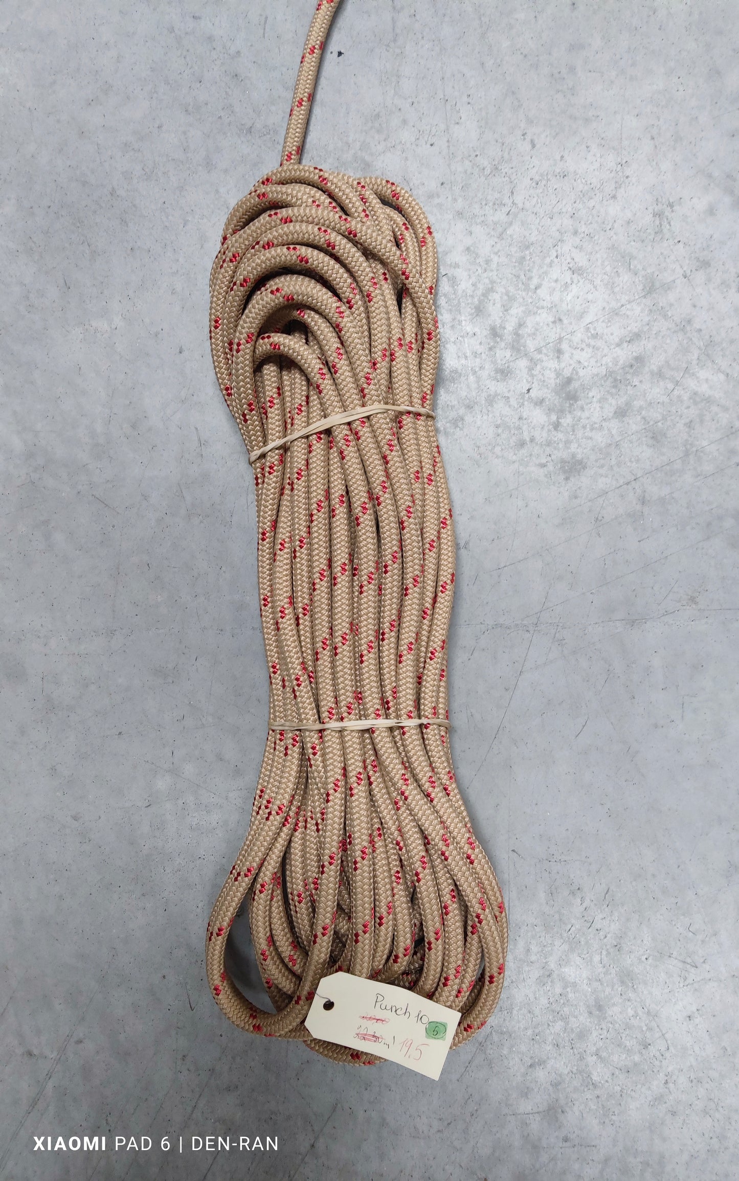 Punch ⌀10mm [Destock]