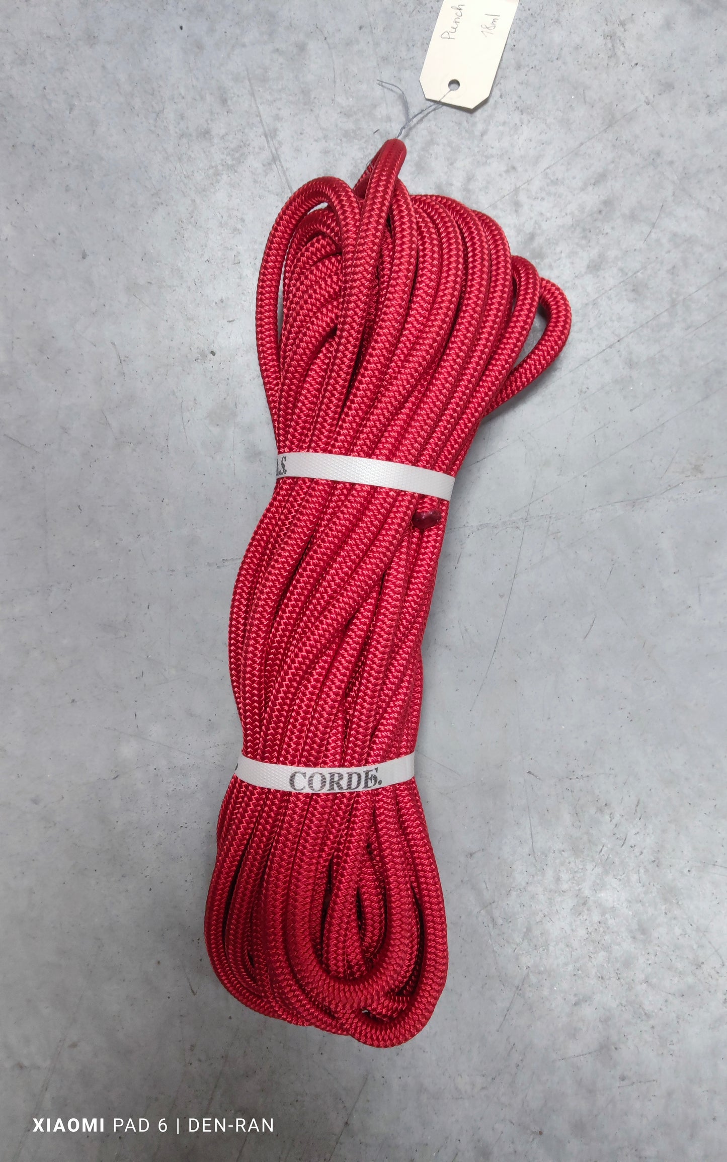 Punch ⌀10mm [Destock]