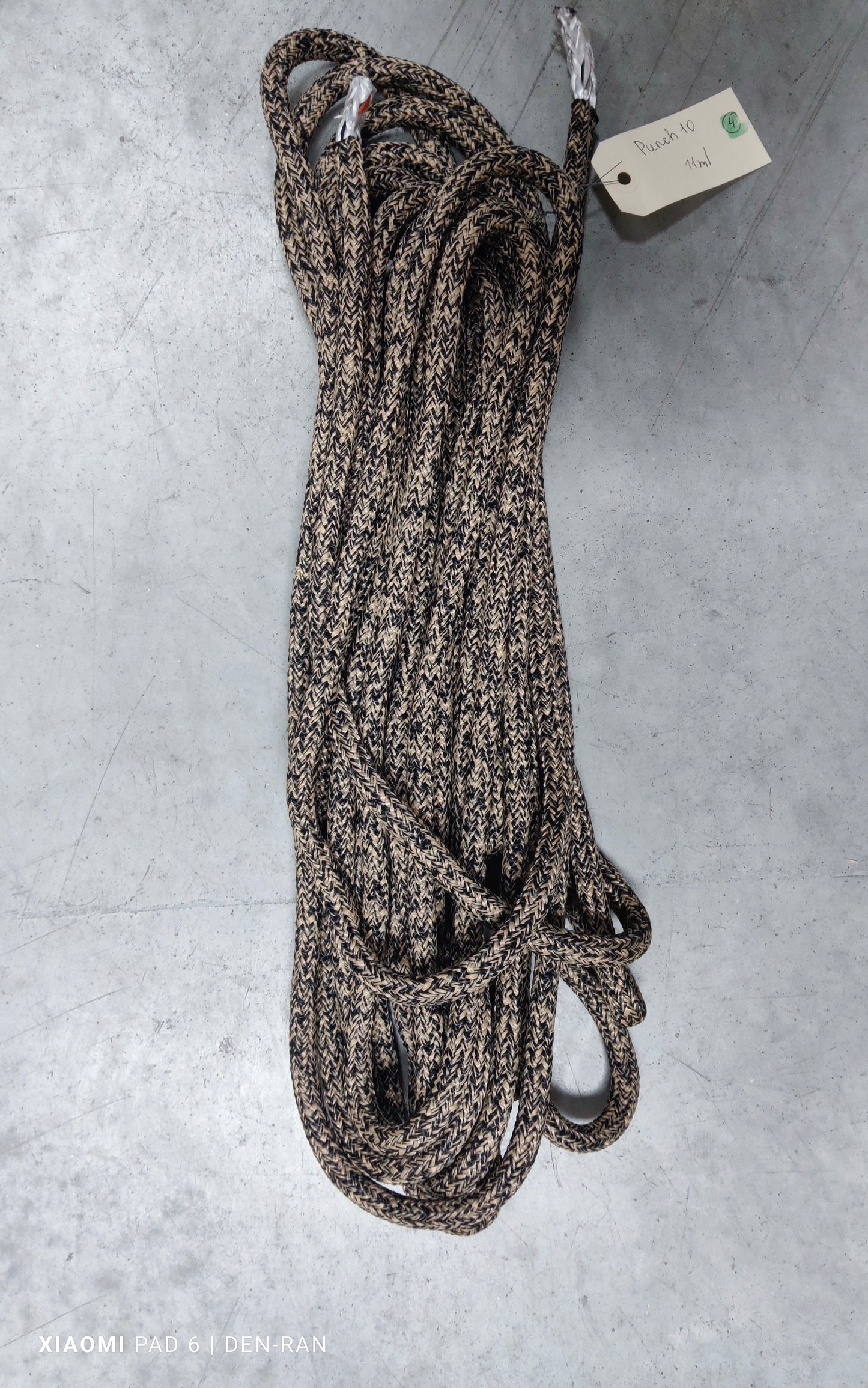 Punch ⌀10mm [Destock]