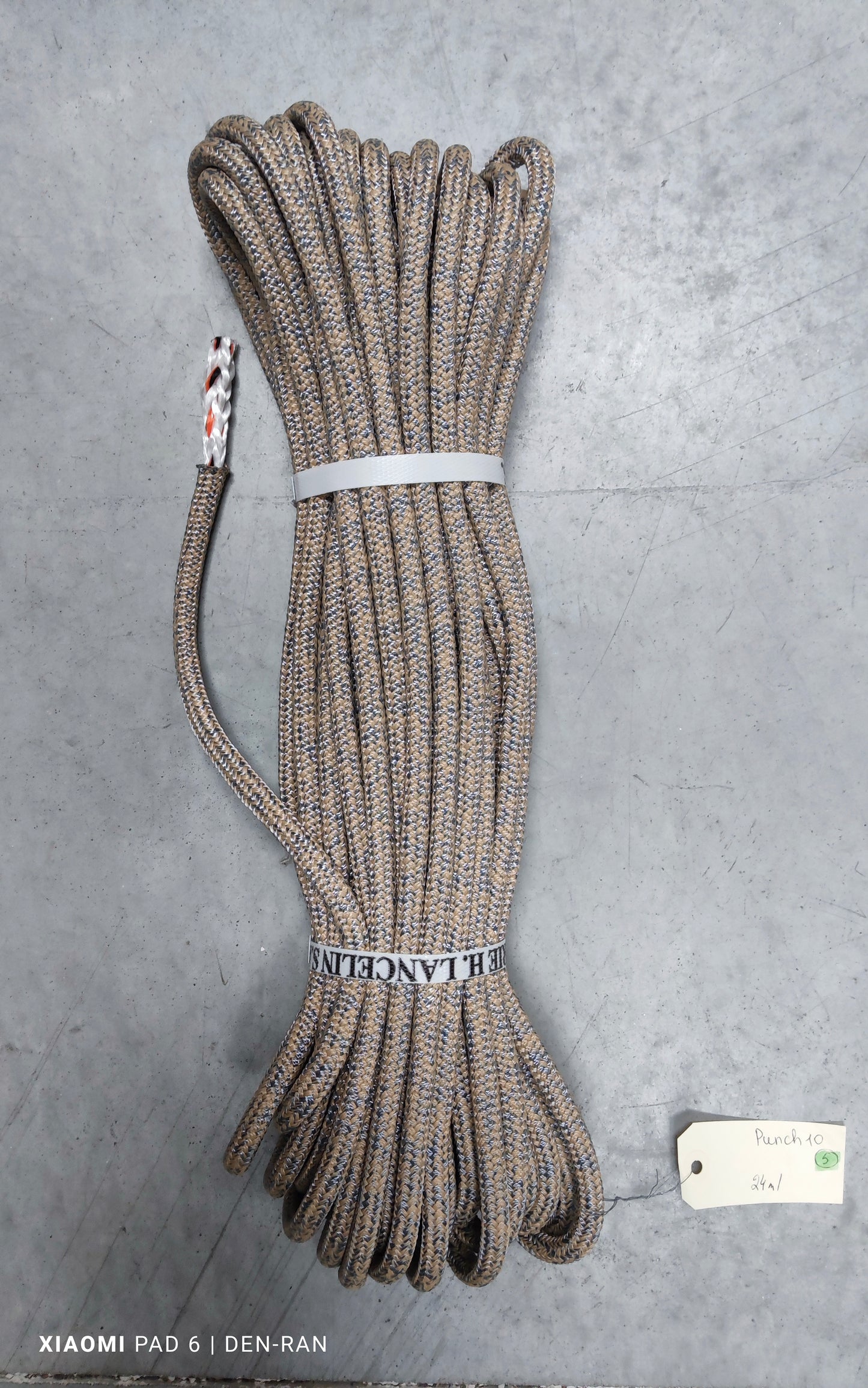 Punch ⌀10mm [Destock]